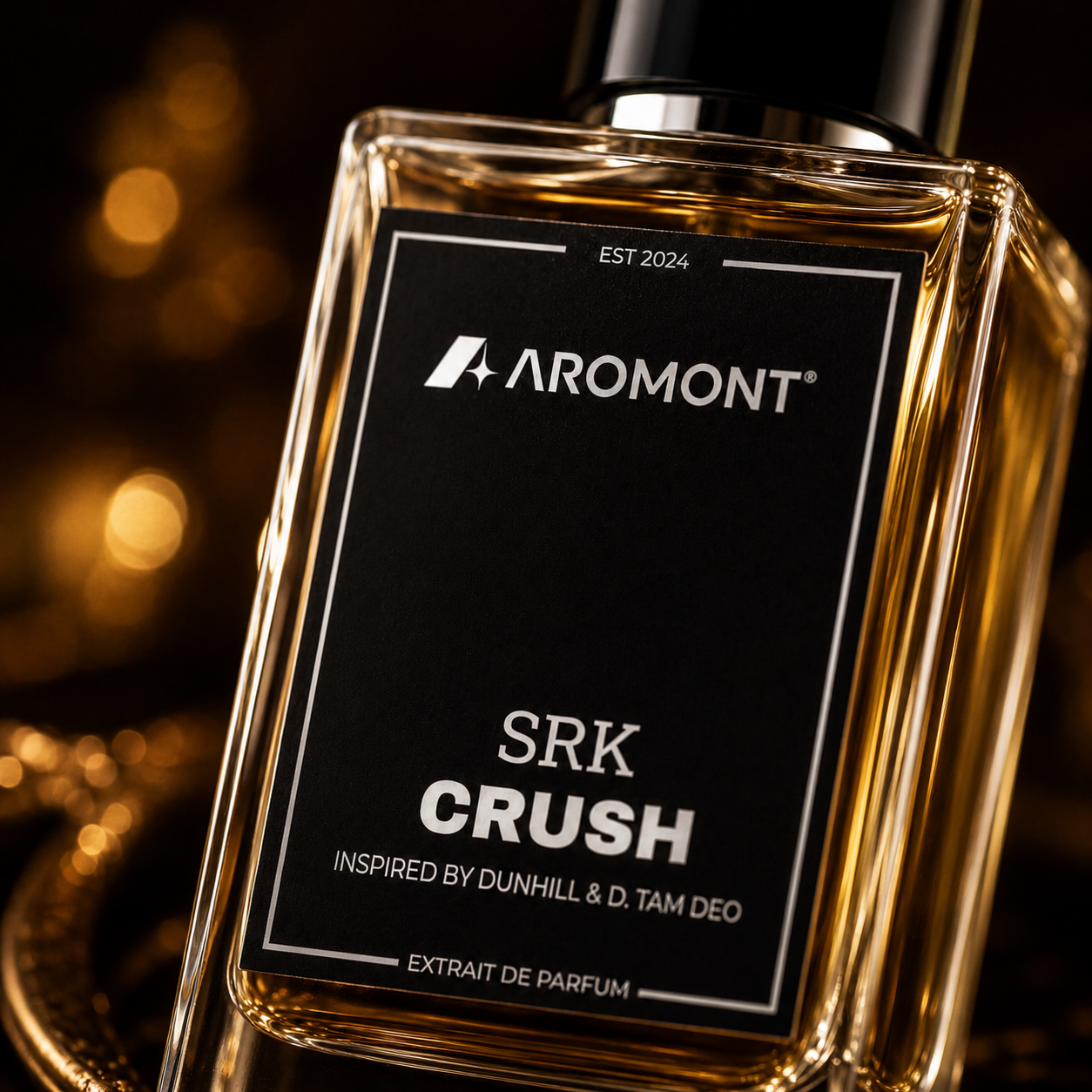SRK Crush(Premium) | Dunhill icon + Diptyque Dam Dao