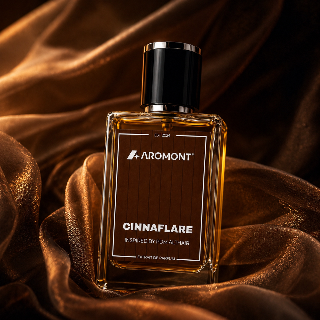 Cinnaflare | Inspired by PDM Althair
