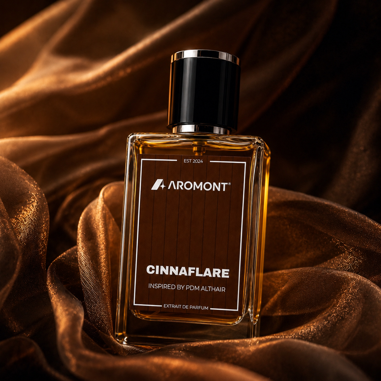 Cinnaflare | Inspired by PDM Althair