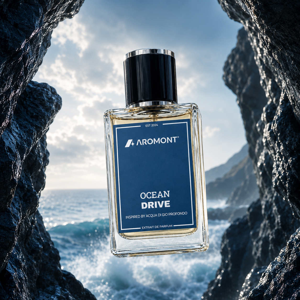 Ocean Drive | Acqua Di Gio Profondo Armani