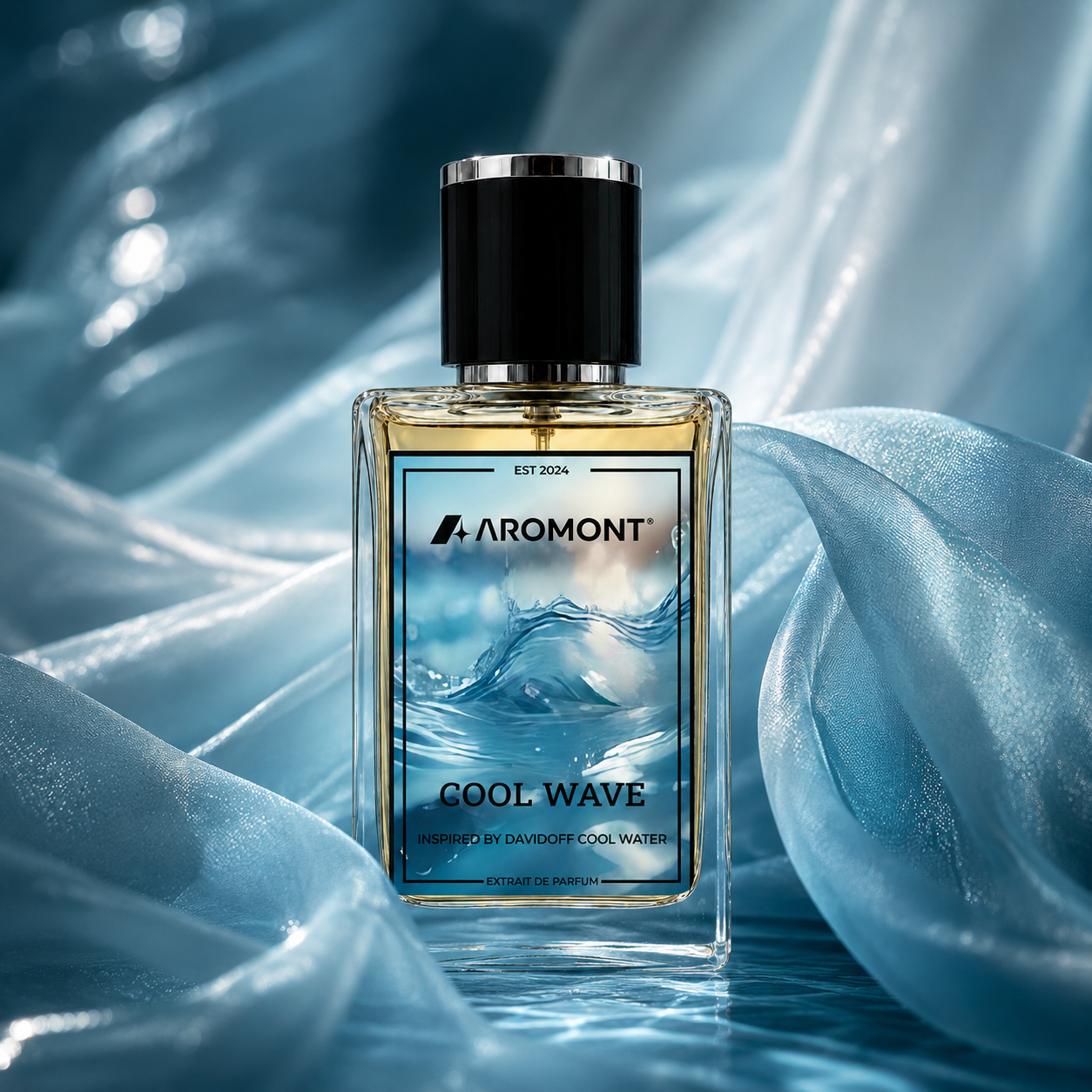 Cool Wave | Cool Water Davidoff