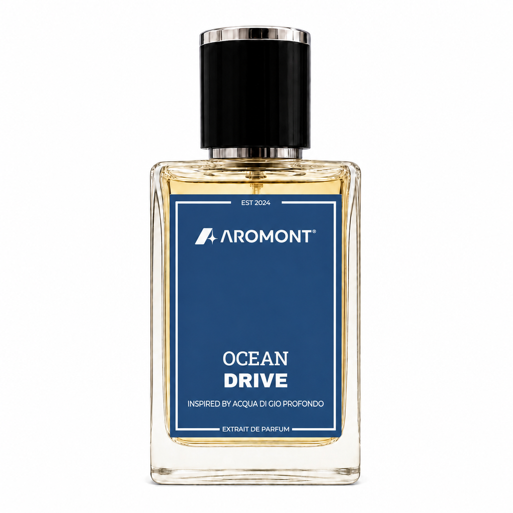 Ocean Drive | Acqua Di Gio Profondo Armani