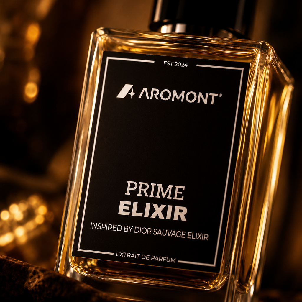 Prime Elixir | Dior Sauvage Elixir