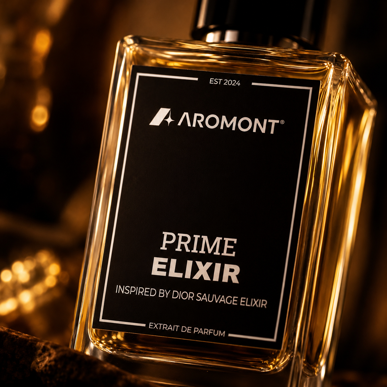 Prime Elixir | Dior Sauvage Elixir