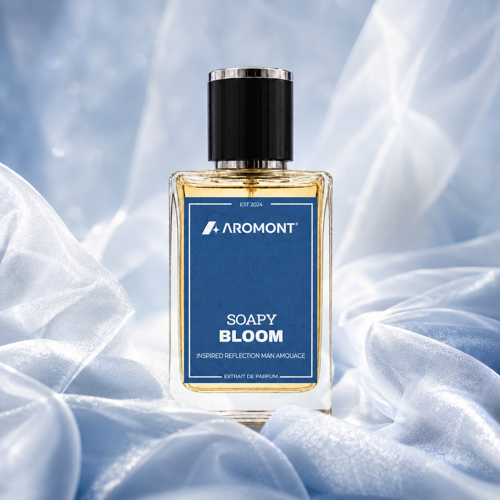 Soapy Bloom | Reflection Man Amouge