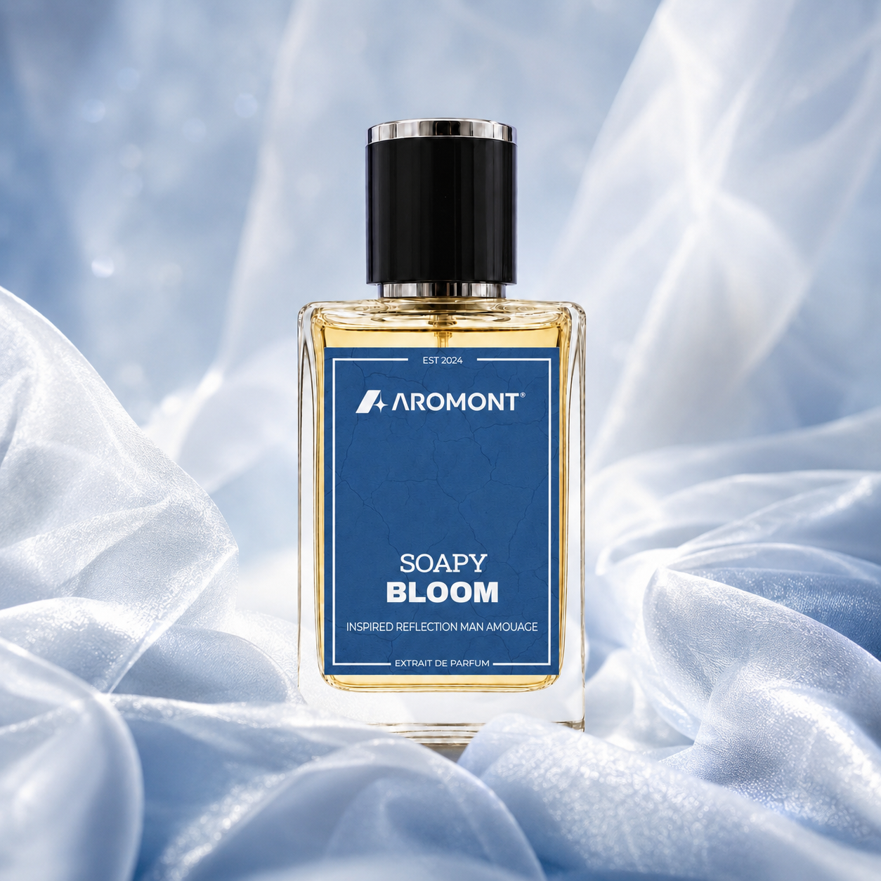Soapy Bloom | Reflection Man Amouge
