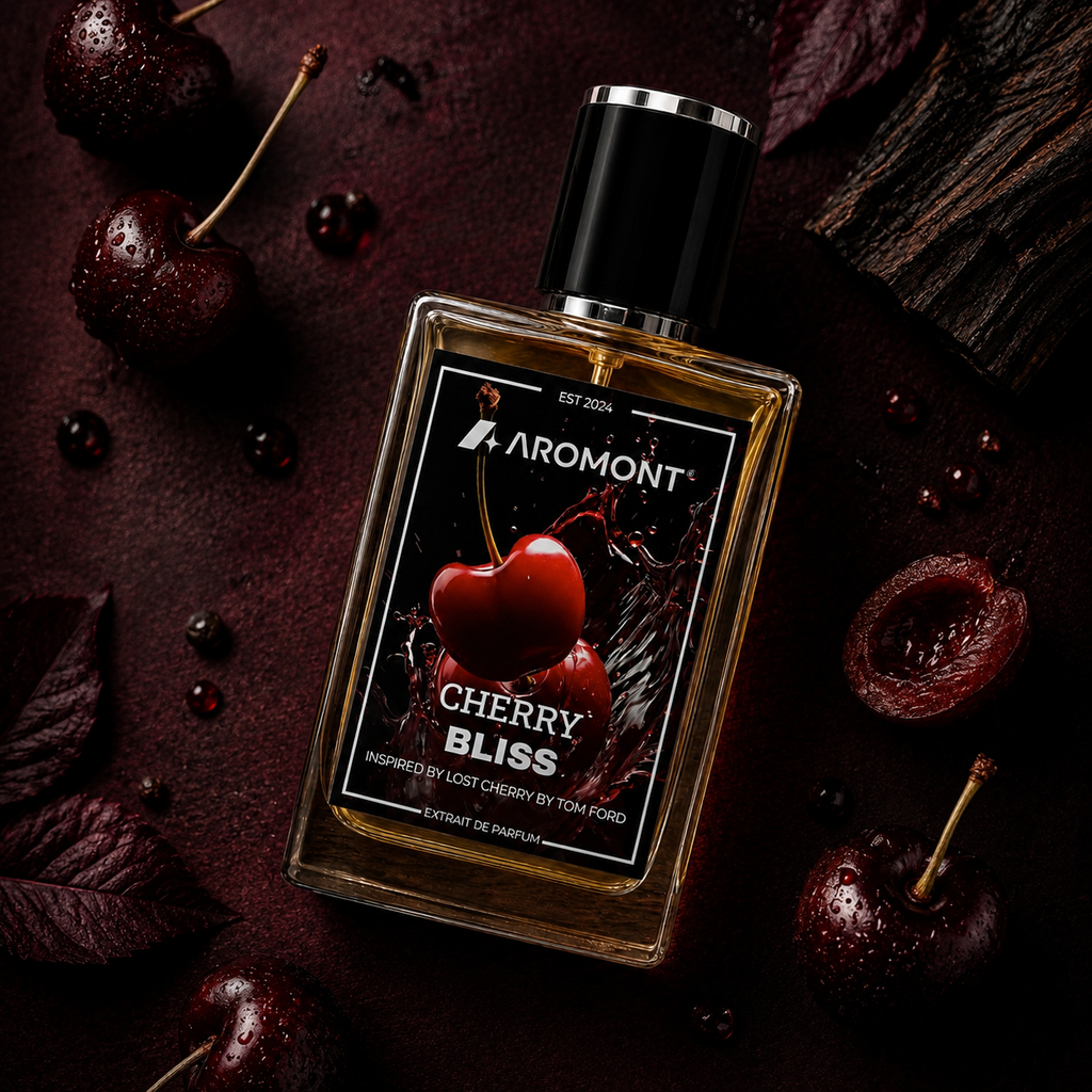 Cherry Bliss | Tom Ford Lost Cherry