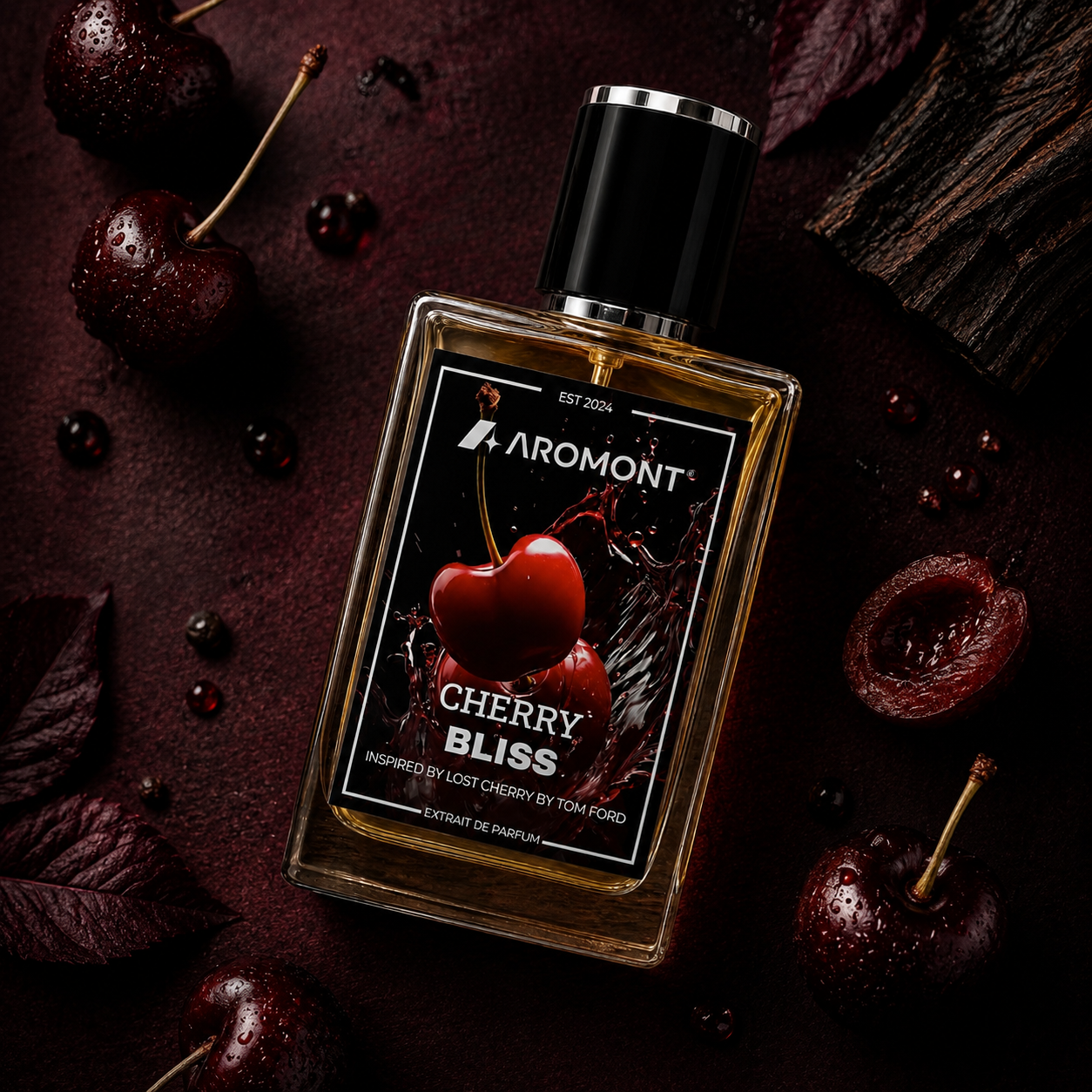 Cherry Bliss | Tom Ford Lost Cherry