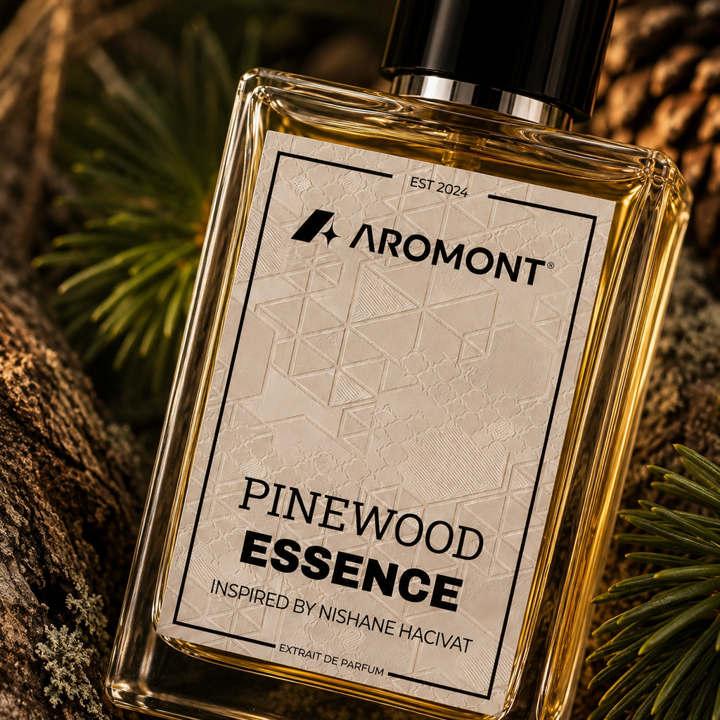 Pinewood Essence | Nishane Hacivat
