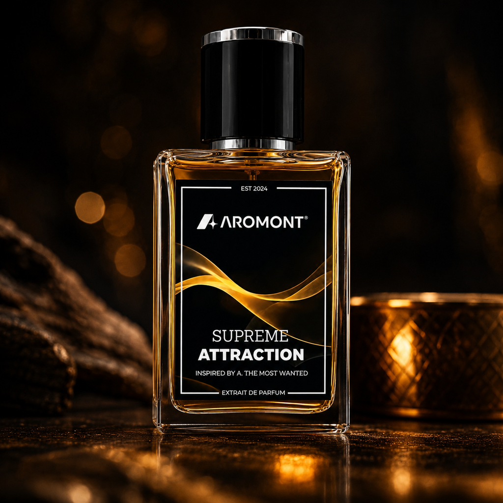 Supreme Attraction | Azzaro the Most Wanted