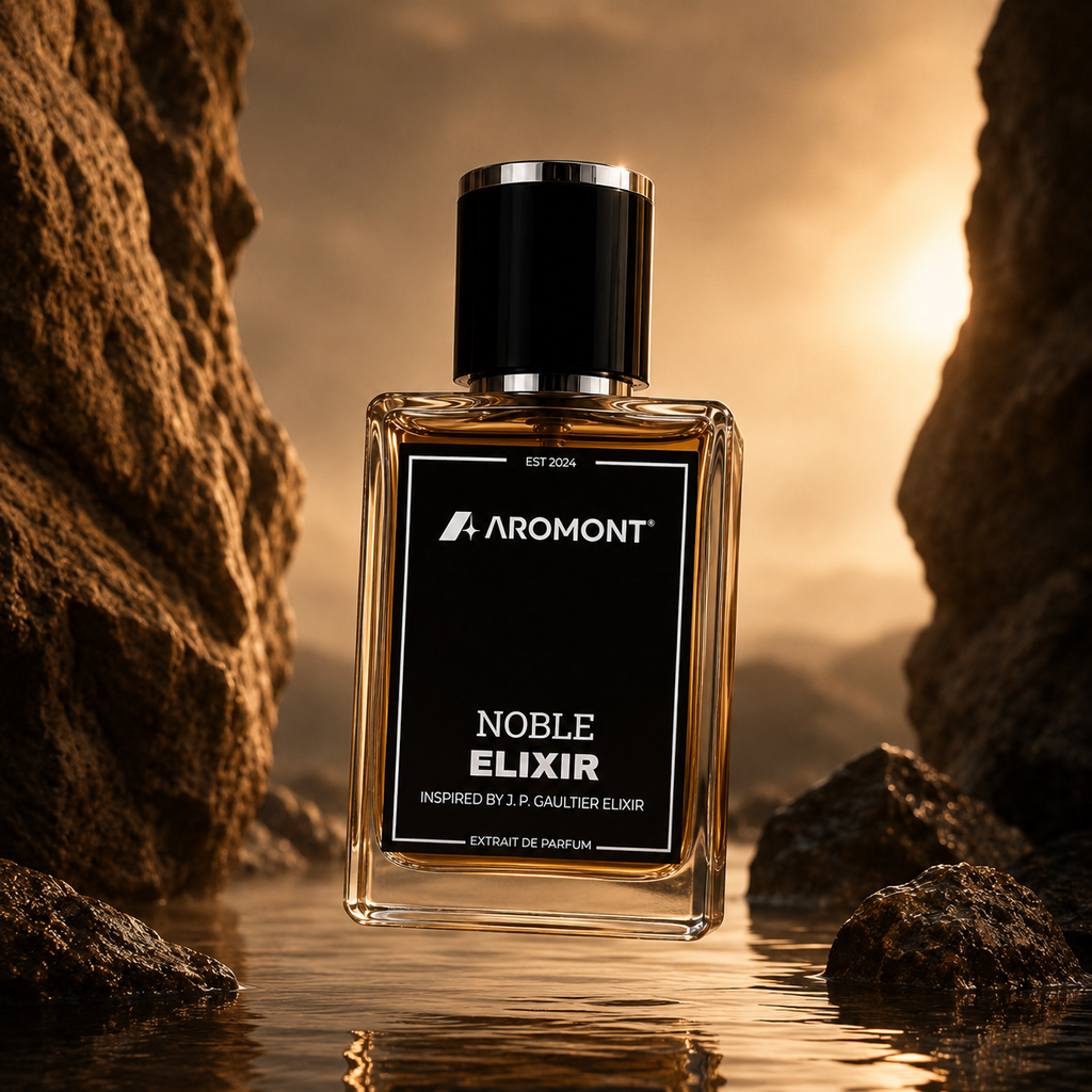 Noble Elixir | Jean Paul Gaultier Le Male Elixir