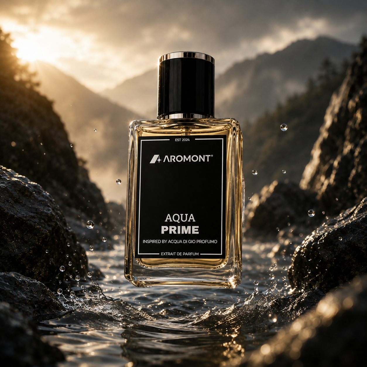 Aqua Prime | Acqua Di Gio Profumo