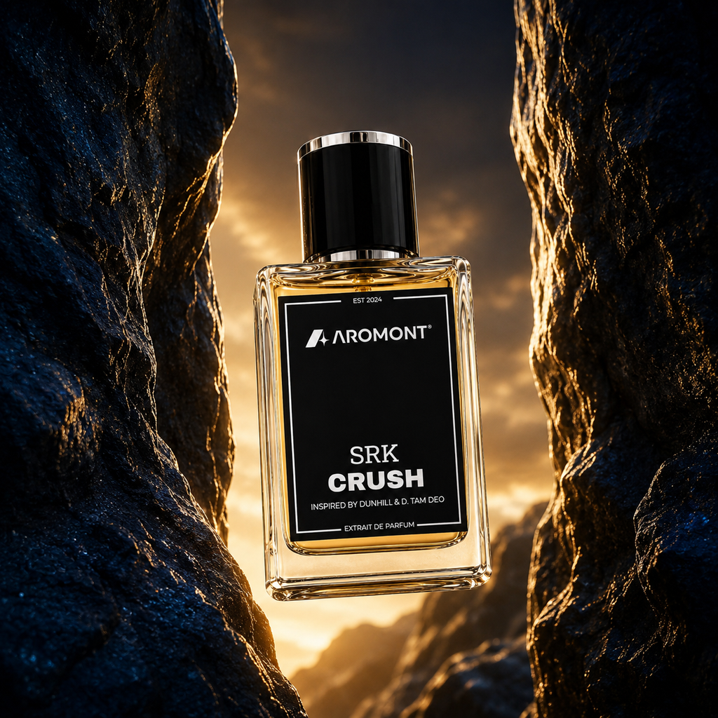 SRK Crush(Premium) | Dunhill icon + Diptyque Dam Dao