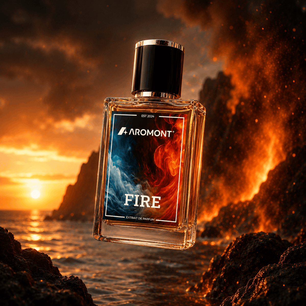 Fire | Rasasi Hawas Fire AromontBD