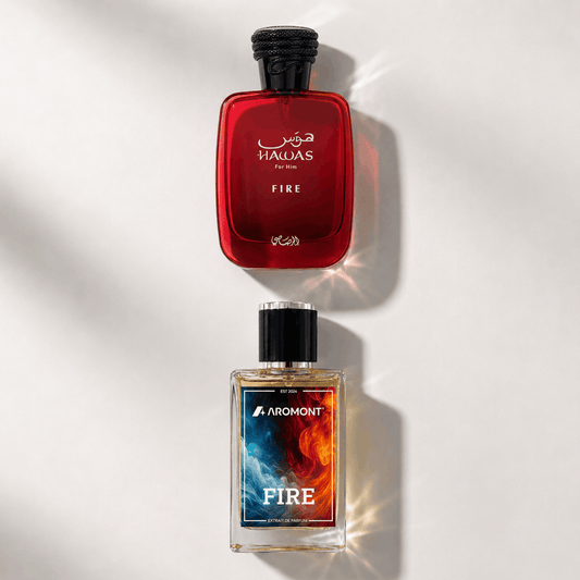 Fire | Rasasi Hawas Fire AromontBD
