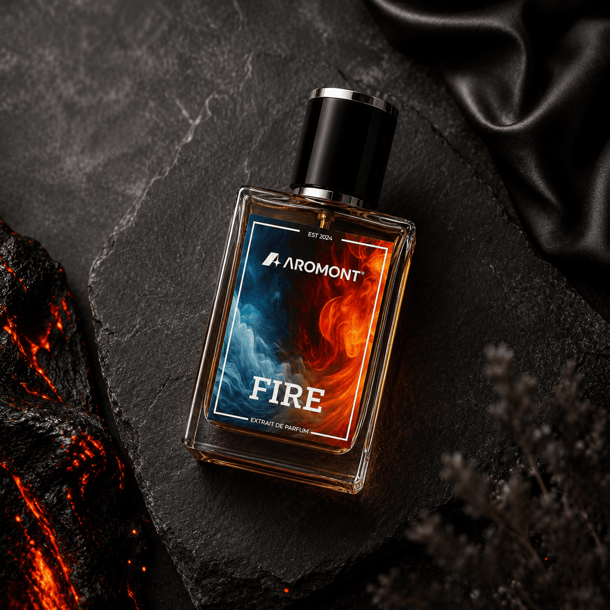 Fire | Rasasi Hawas Fire AromontBD