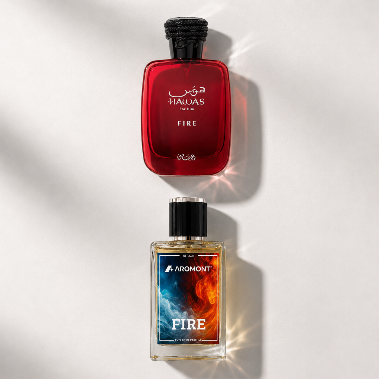 Fire | Rasasi Hawas Fire