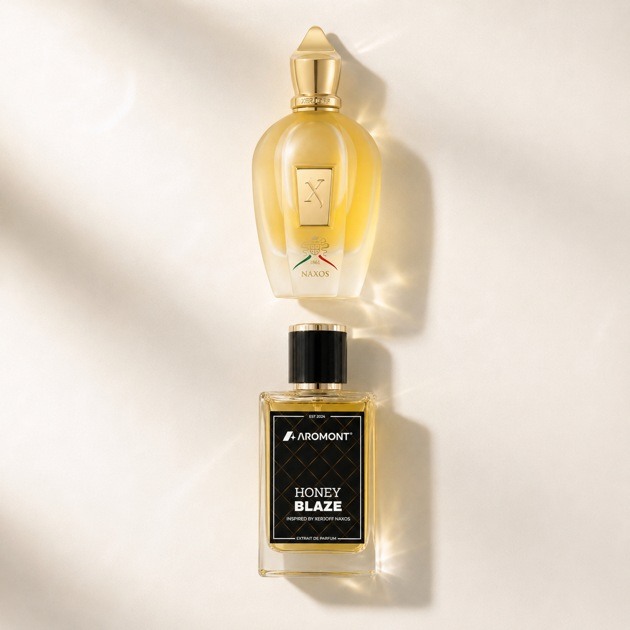 Honey Blaze | Xerjoff Naxos