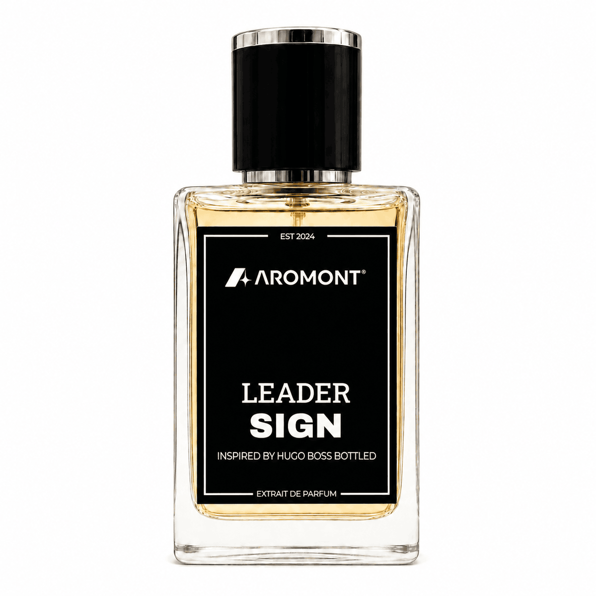 Leader Sign | Hugo Boss Bottled AromontBD
