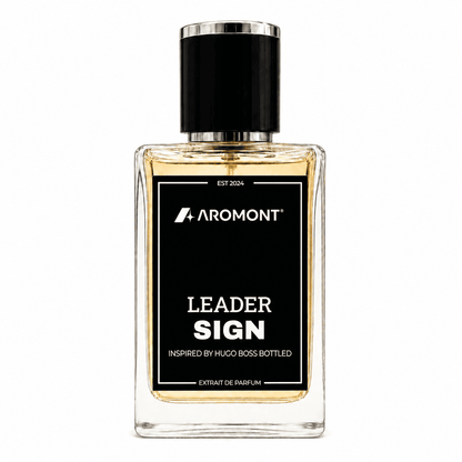 Leader Sign | Hugo Boss Bottled AromontBD