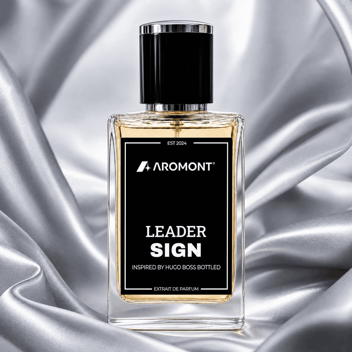 Leader Sign | Hugo Boss Bottled AromontBD
