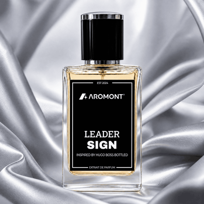 Leader Sign | Hugo Boss Bottled AromontBD