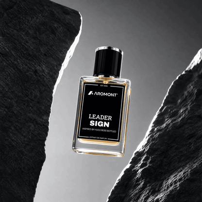 Leader Sign | Hugo Boss Bottled AromontBD
