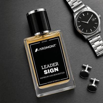 Leader Sign | Hugo Boss Bottled AromontBD