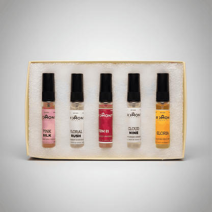 Mini Discovery Set For Women 5X5=25ml AromontBD