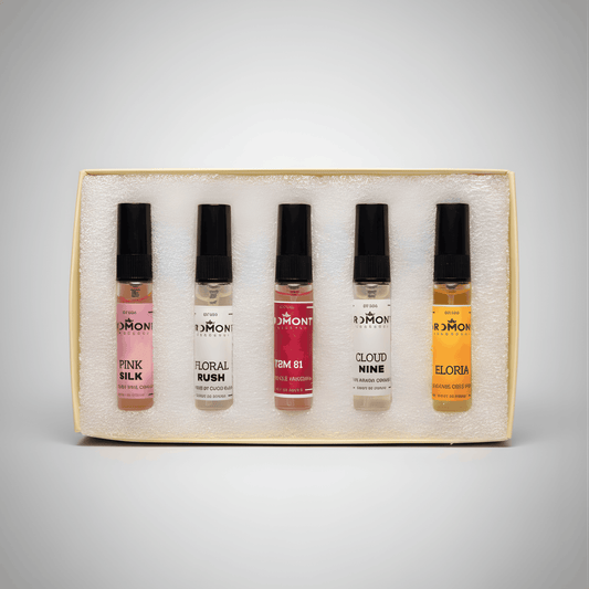 Mini Discovery Set For Women 5X5=25ml AromontBD