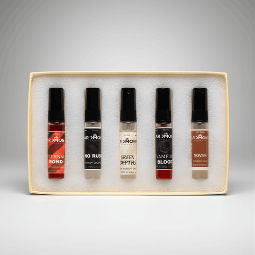 Mini Men’s Discovery Set – 5X5=25ml AromontBD