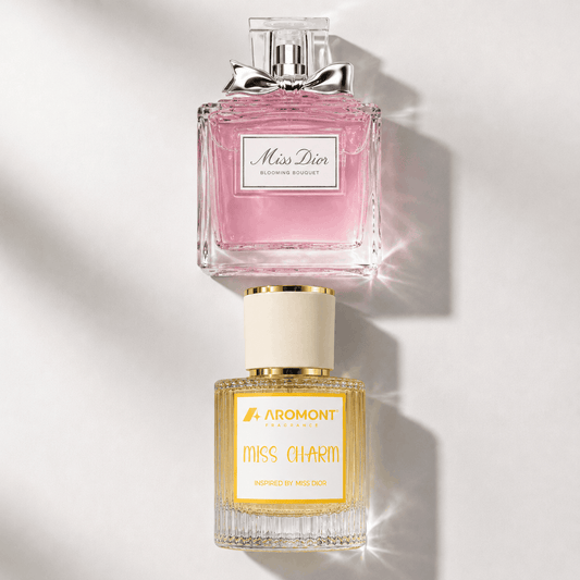 Miss Charm | Miss Dior AromontBD