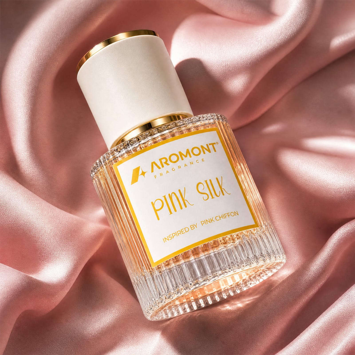 Miss Silk | Pink Chiffon AromontBD