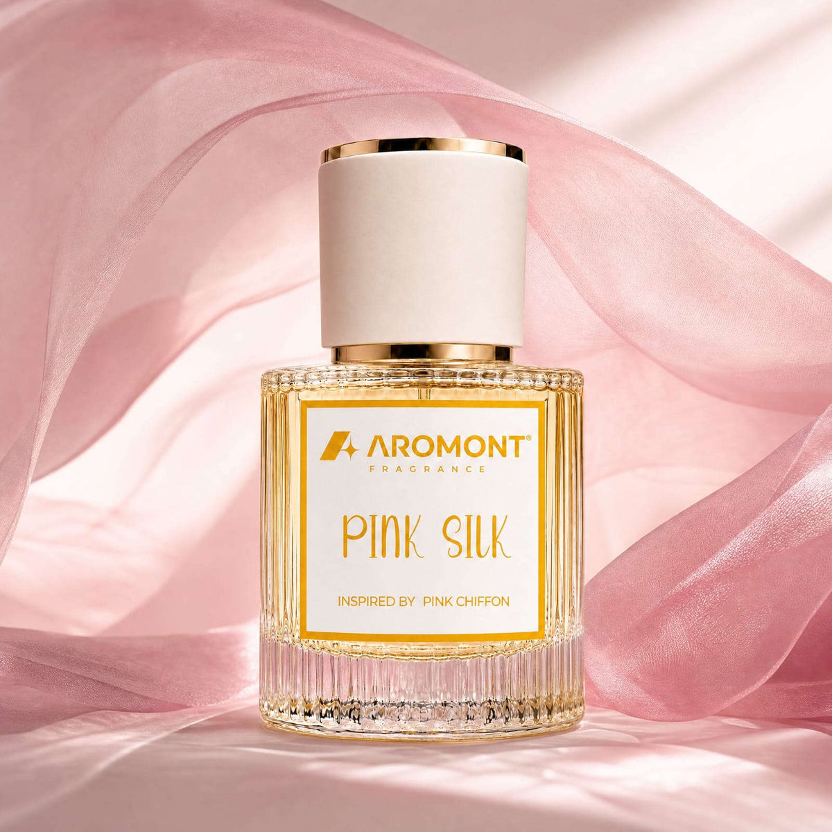 Miss Silk | Pink Chiffon AromontBD