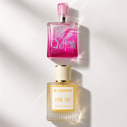 Miss Silk | Pink Chiffon AromontBD