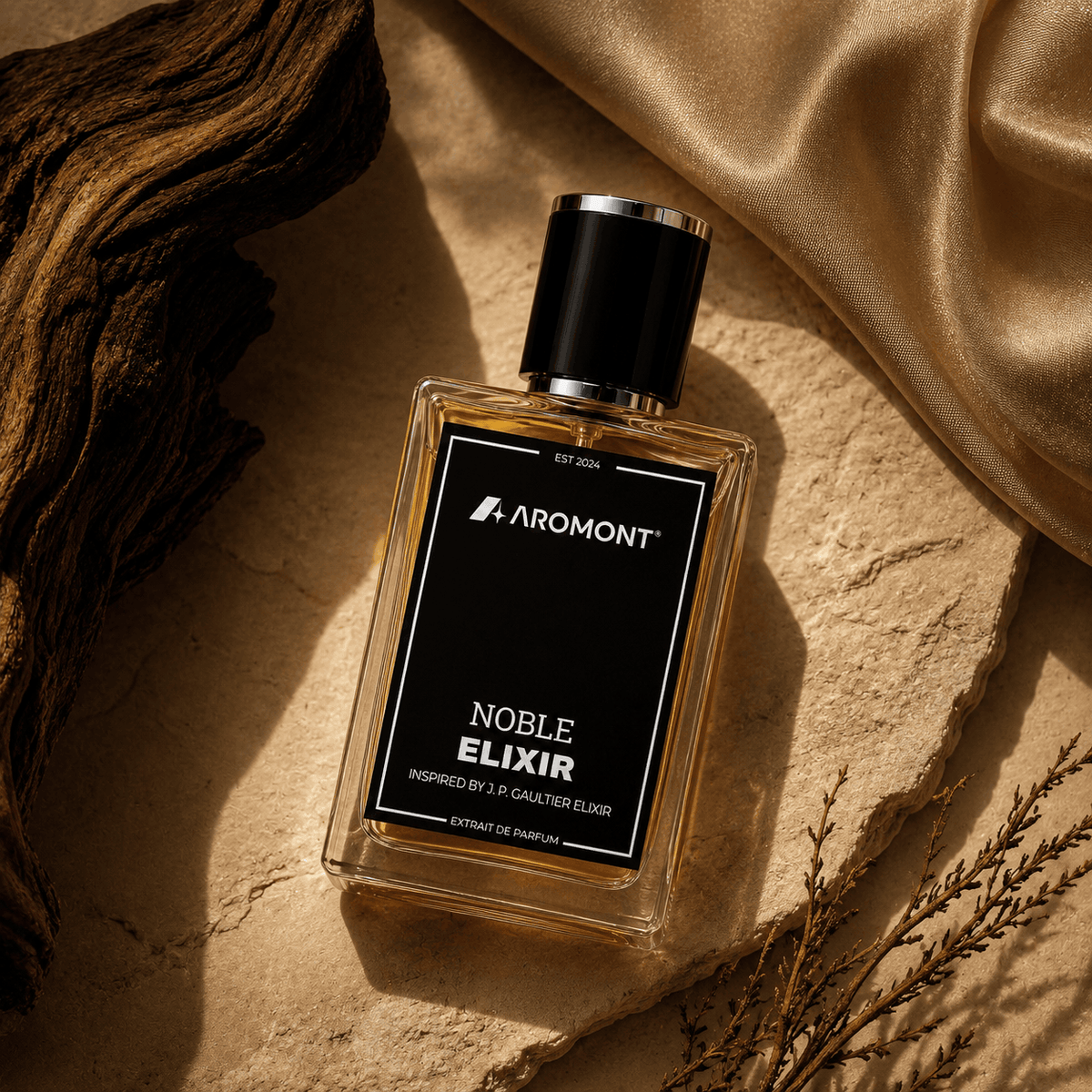 Noble Elixir | Jean Paul Gaultier Le Male Elixir AromontBD