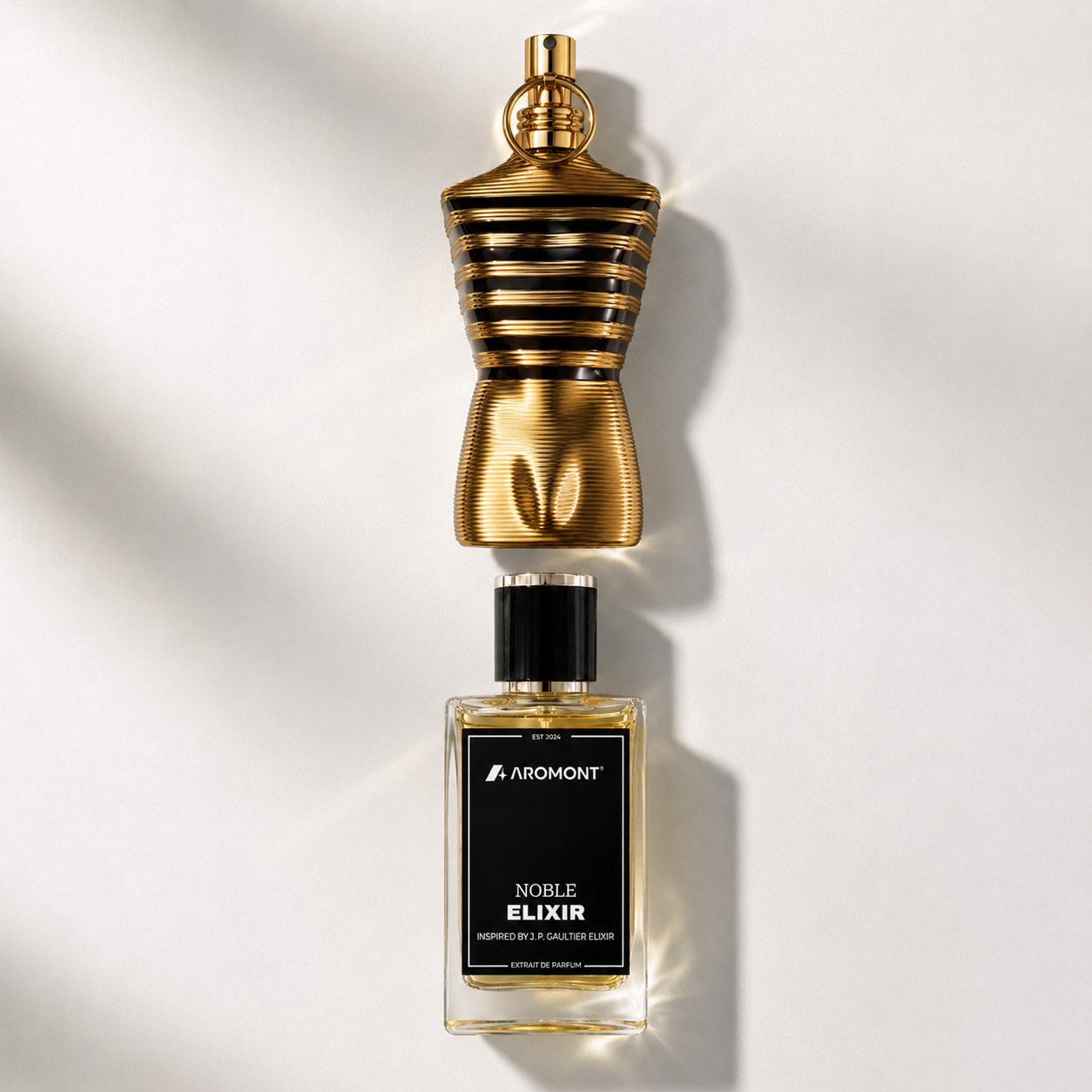 Noble Elixir | Jean Paul Gaultier Le Male Elixir