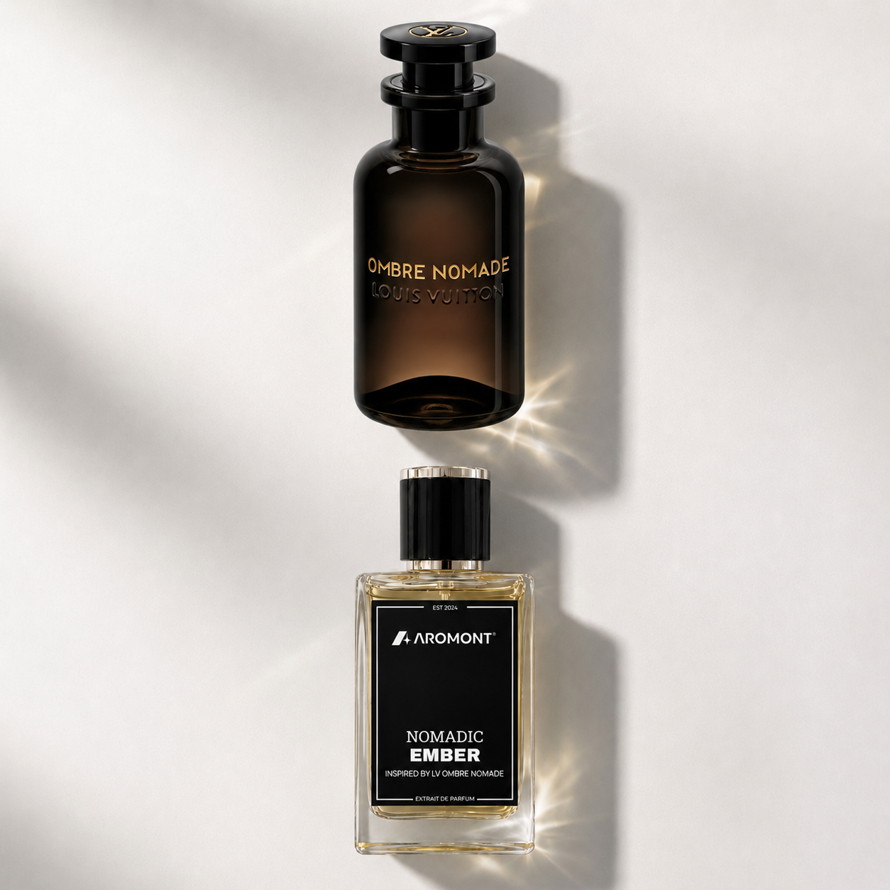 Nomadic Ember | Louis Vuitton Ombre Nomade