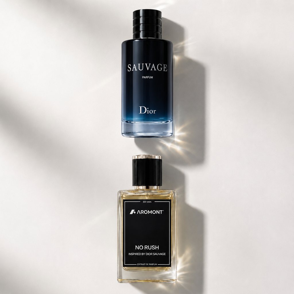 No Rush | Sauvage Dior