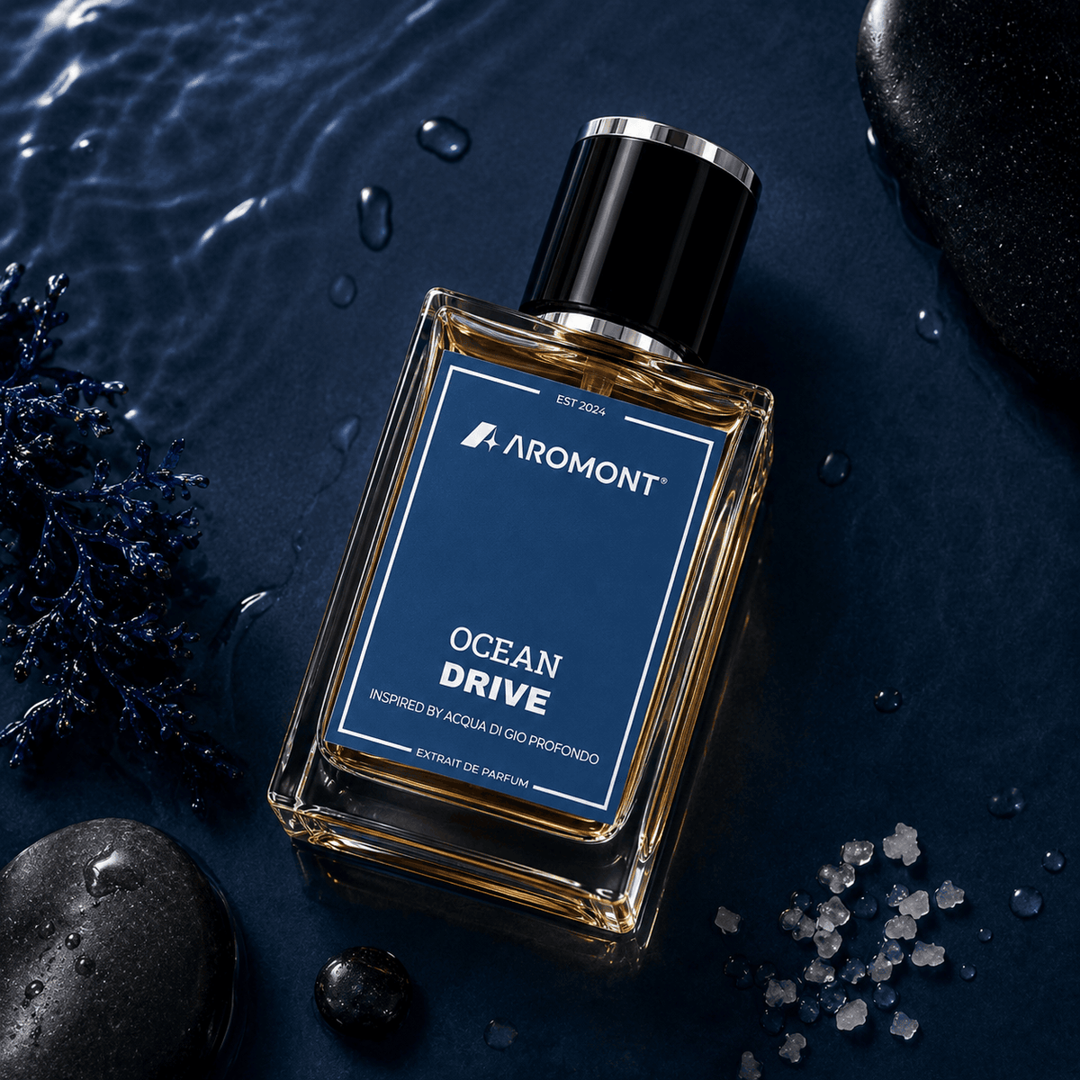 Ocean Drive | Acqua Di Gio Profondo Armani AromontBD