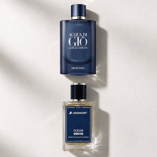 Ocean Drive | Acqua Di Gio Profondo Armani AromontBD