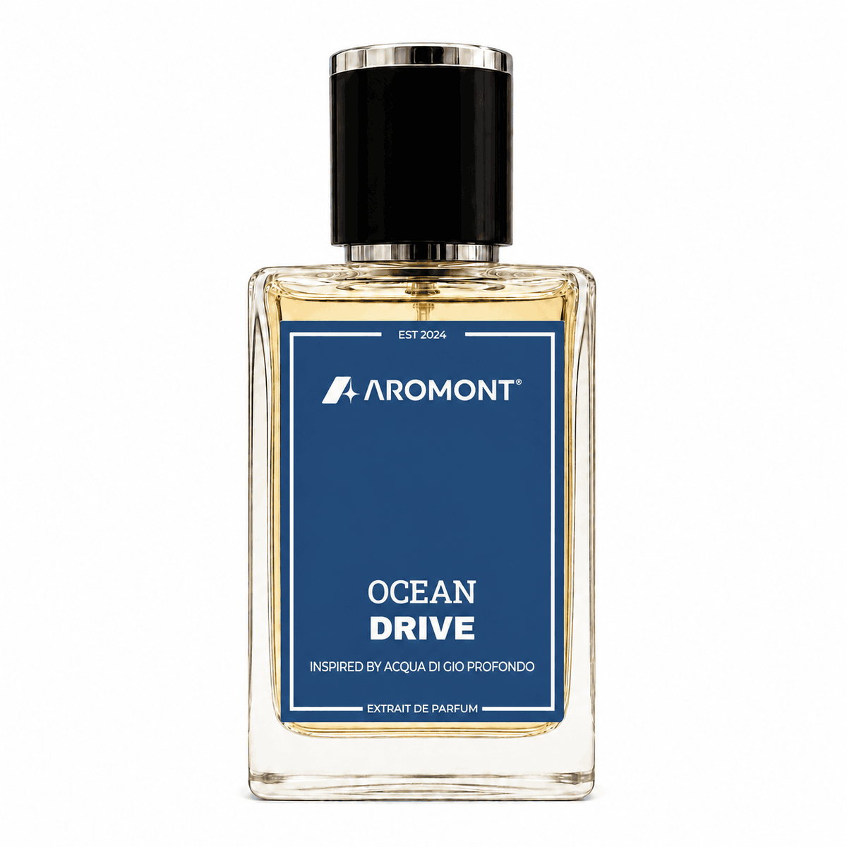 Ocean Drive | Acqua Di Gio Profondo Armani AromontBD