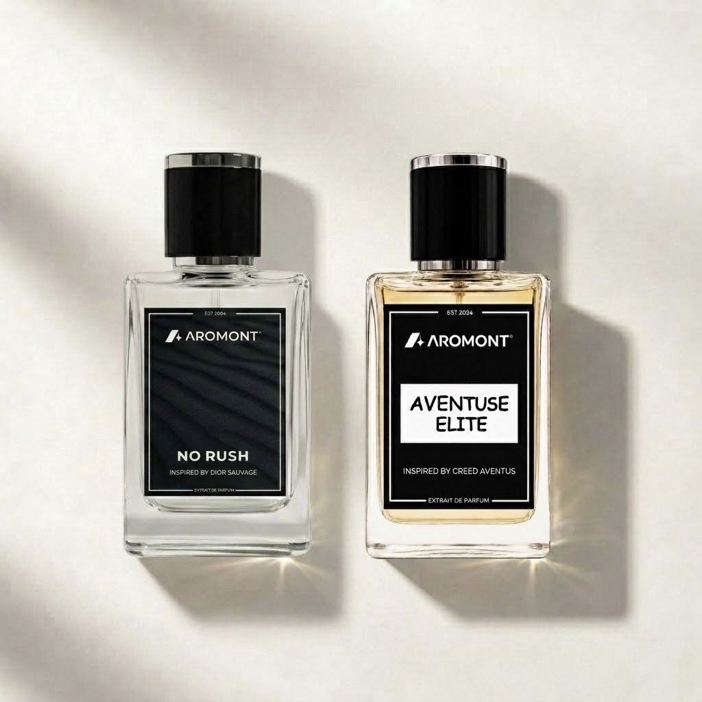 The Power Two - Aventus Elite and No Rush