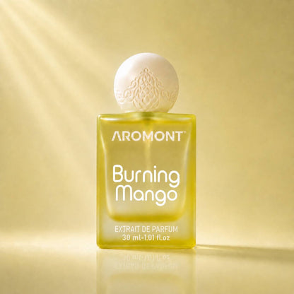 Burning Mango | Inspired by God of Fire