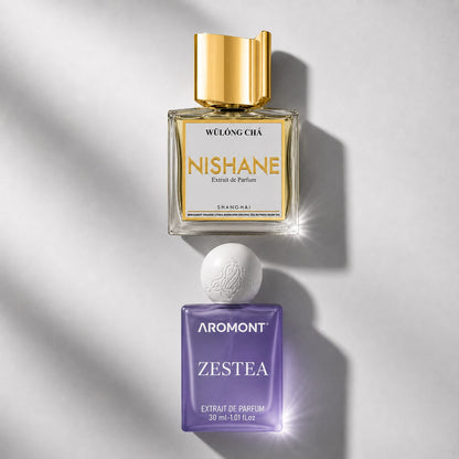 Zestea  Inspired by Nishane Wulong Cha