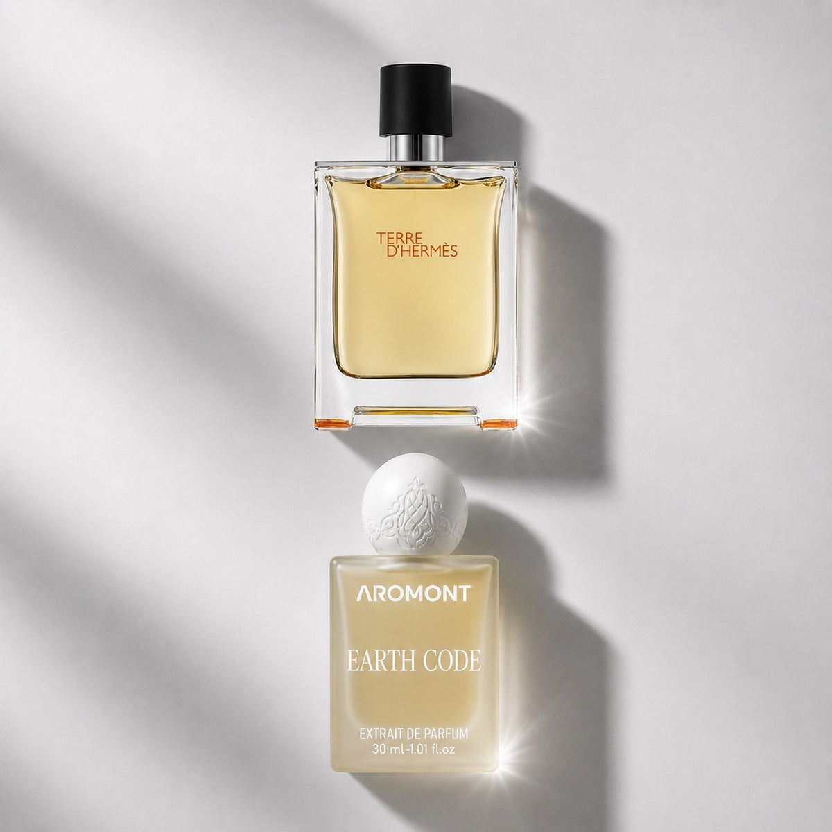 Earth Code | Inspired by Terre d’Hermès
