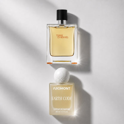 Earth Code | Inspired by Terre d’Hermès