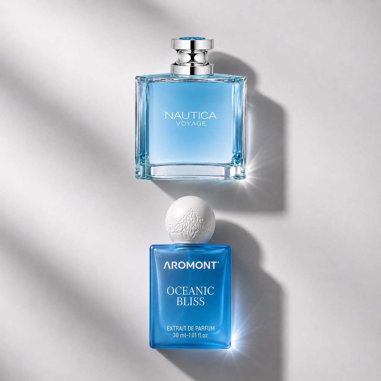 Oceanic Bliss | Inspired by Nautica Voyage