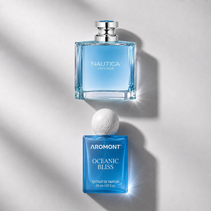 Oceanic Bliss | Inspired by Nautica Voyage