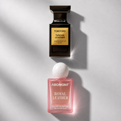 Royal Leather | Inspired by Tom Ford Tuscan Leather